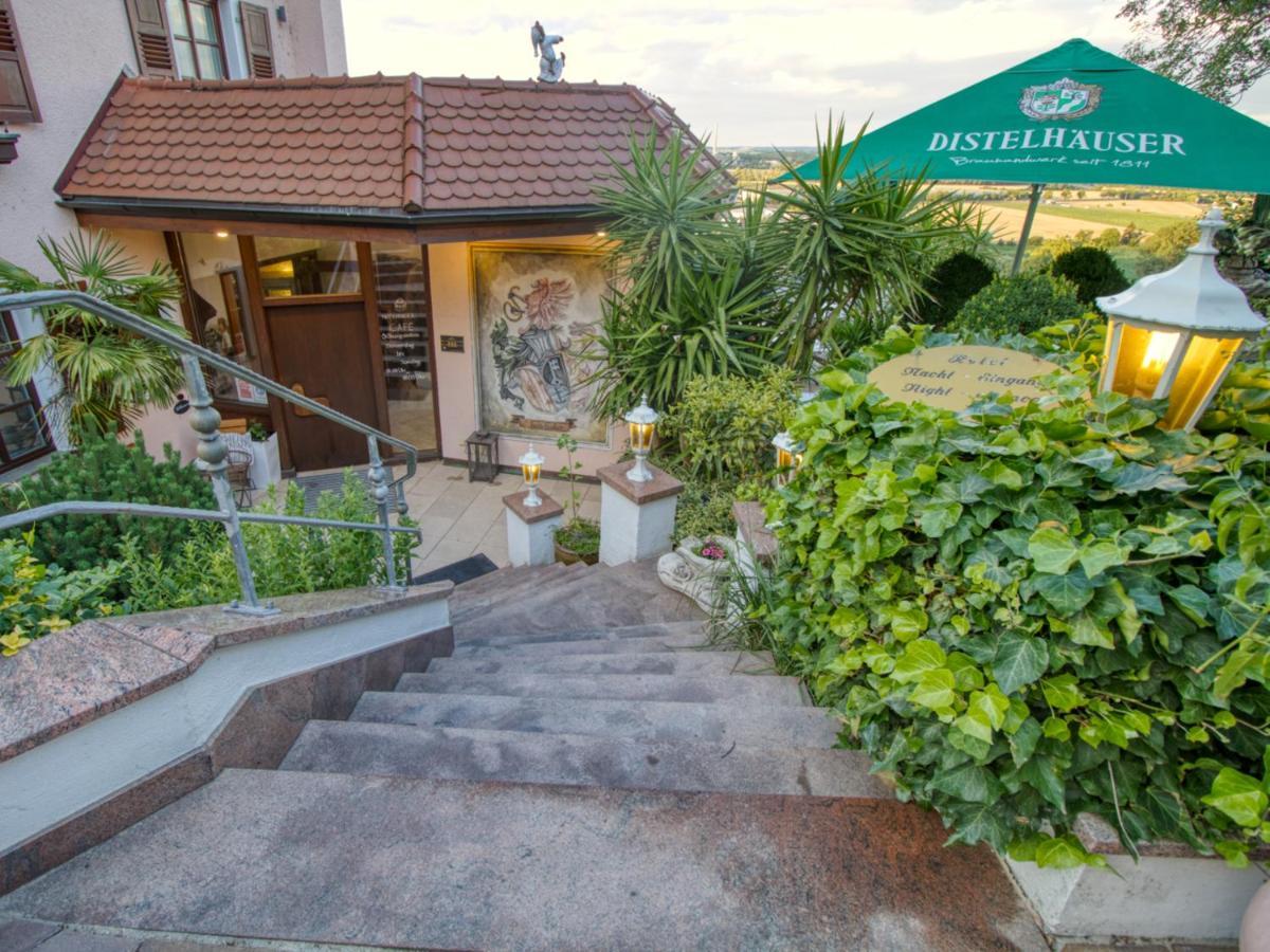 Neckarblick Self Service Hotel باد فيمفين المظهر الخارجي الصورة