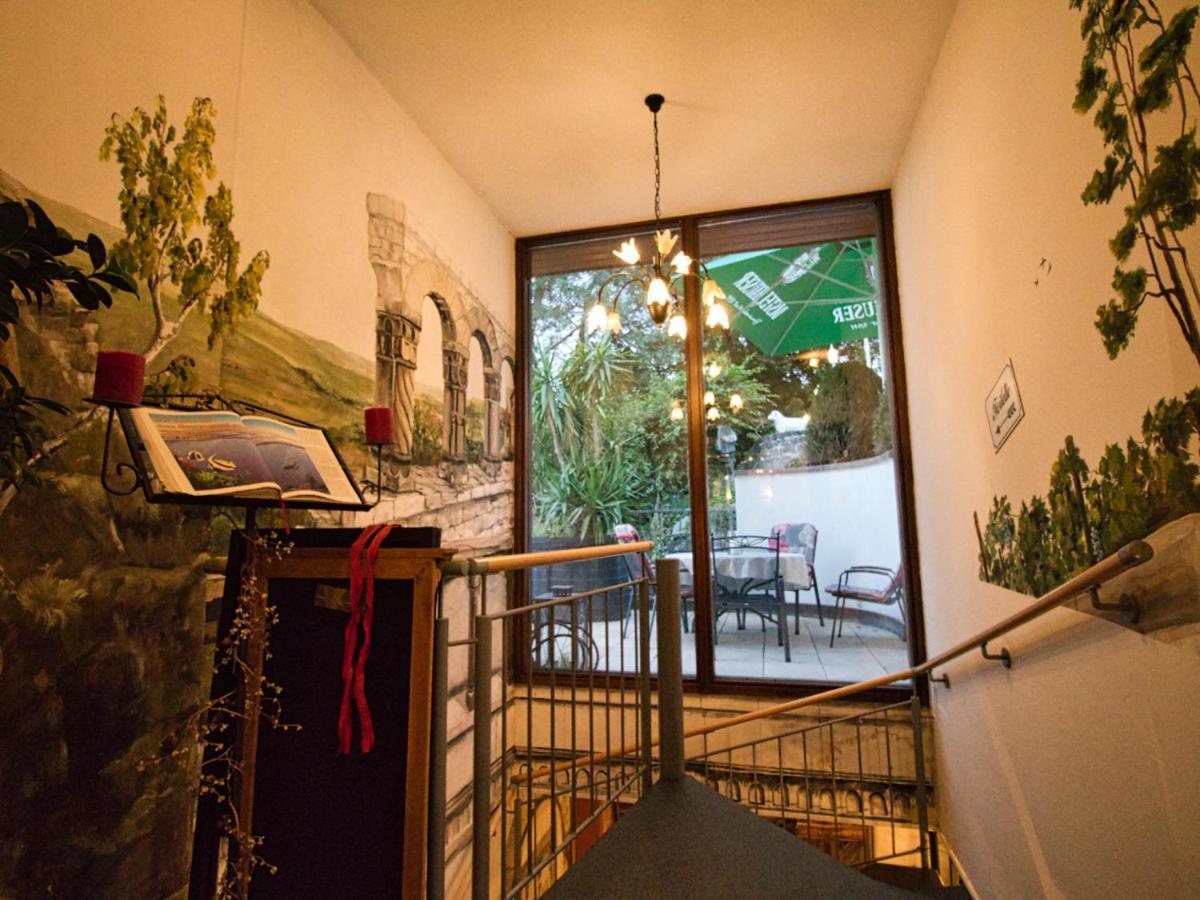 Neckarblick Self Service Hotel باد فيمفين المظهر الخارجي الصورة