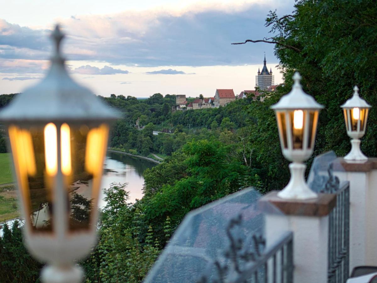 Neckarblick Self Service Hotel باد فيمفين المظهر الخارجي الصورة