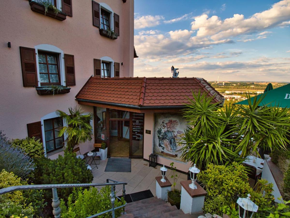 Neckarblick Self Service Hotel باد فيمفين المظهر الخارجي الصورة