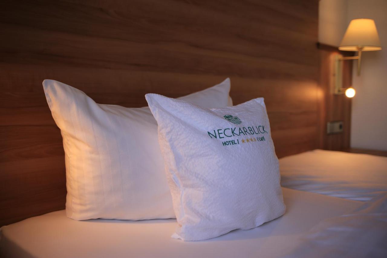 Neckarblick Self Service Hotel باد فيمفين المظهر الخارجي الصورة