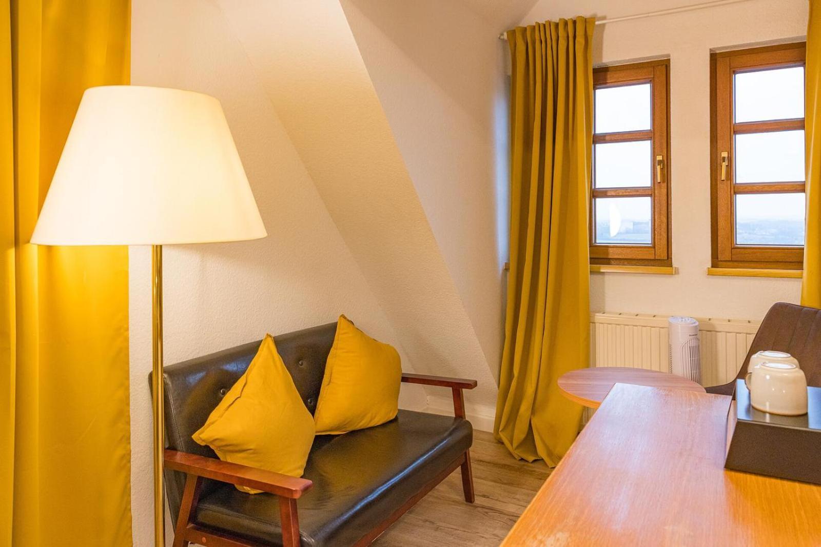 Neckarblick Self Service Hotel باد فيمفين المظهر الخارجي الصورة