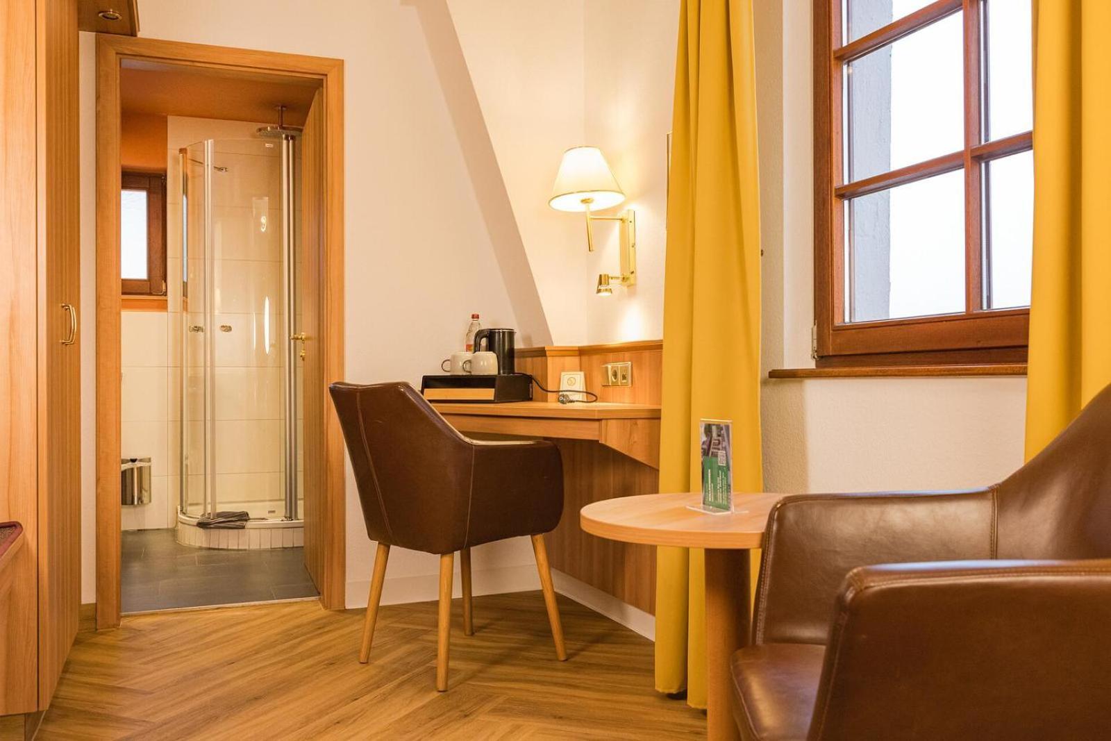 Neckarblick Self Service Hotel باد فيمفين المظهر الخارجي الصورة