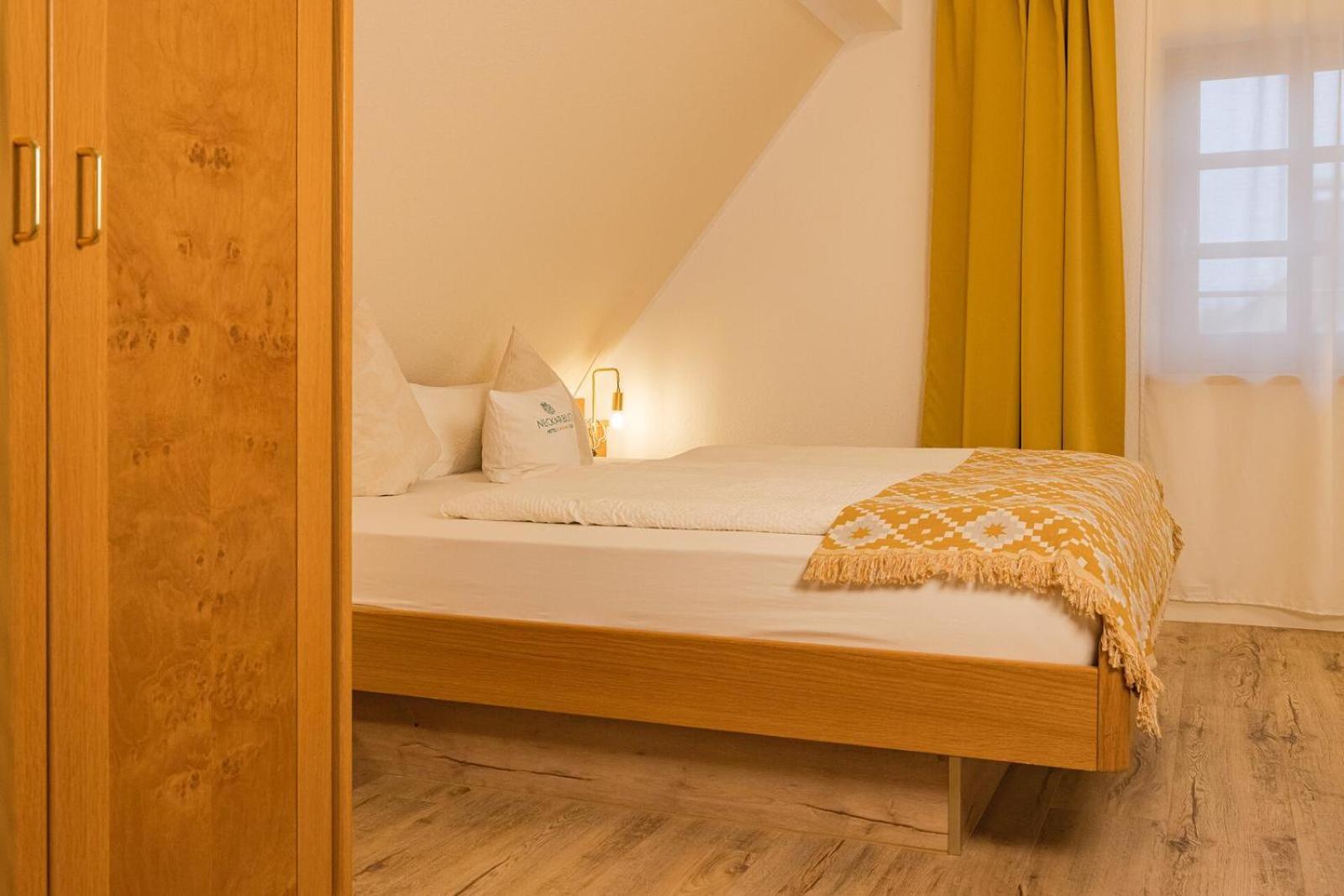 Neckarblick Self Service Hotel باد فيمفين المظهر الخارجي الصورة