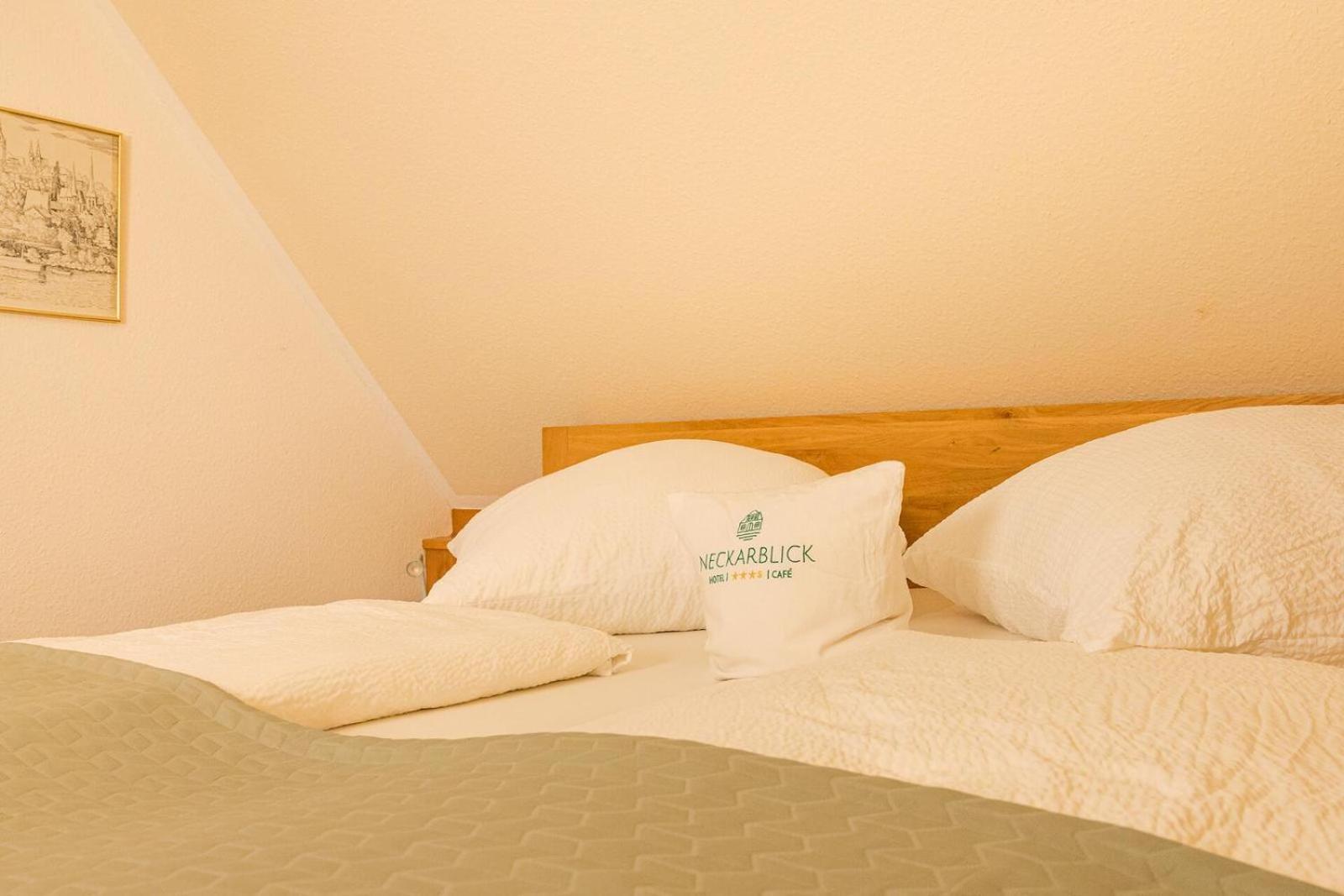 Neckarblick Self Service Hotel باد فيمفين المظهر الخارجي الصورة